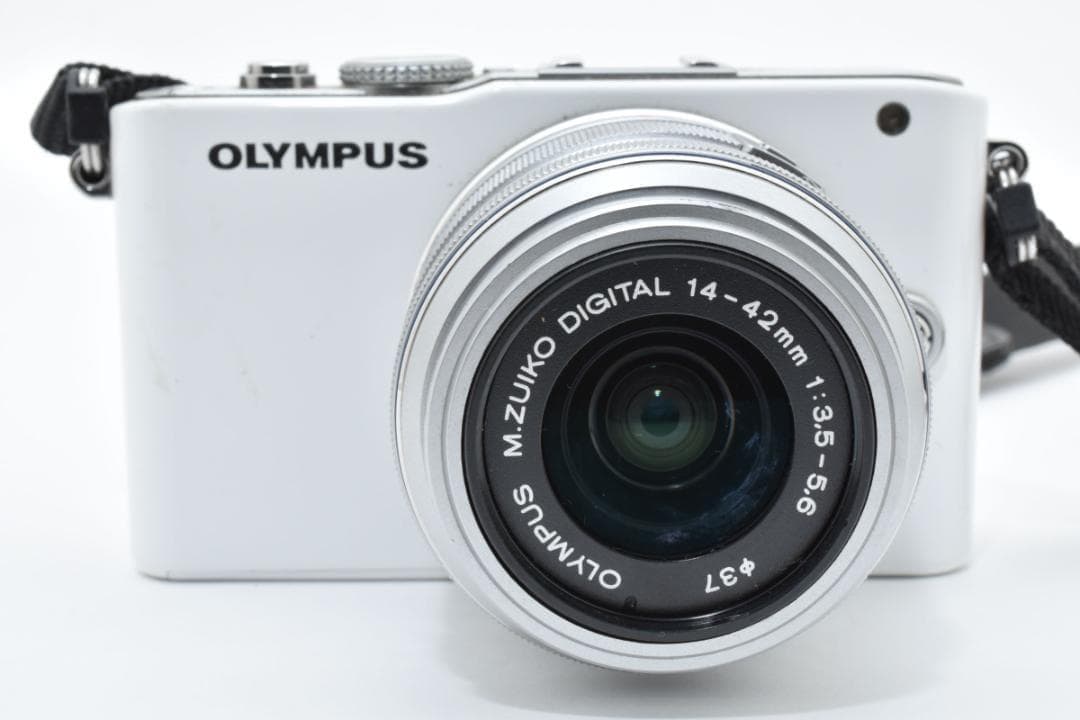 OLYMPUS オリンパス PEN Lite E-PL3 ミラーレス一眼カメラ