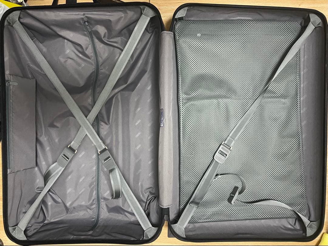 Rimowa リモワ スーツケース キャリーカート