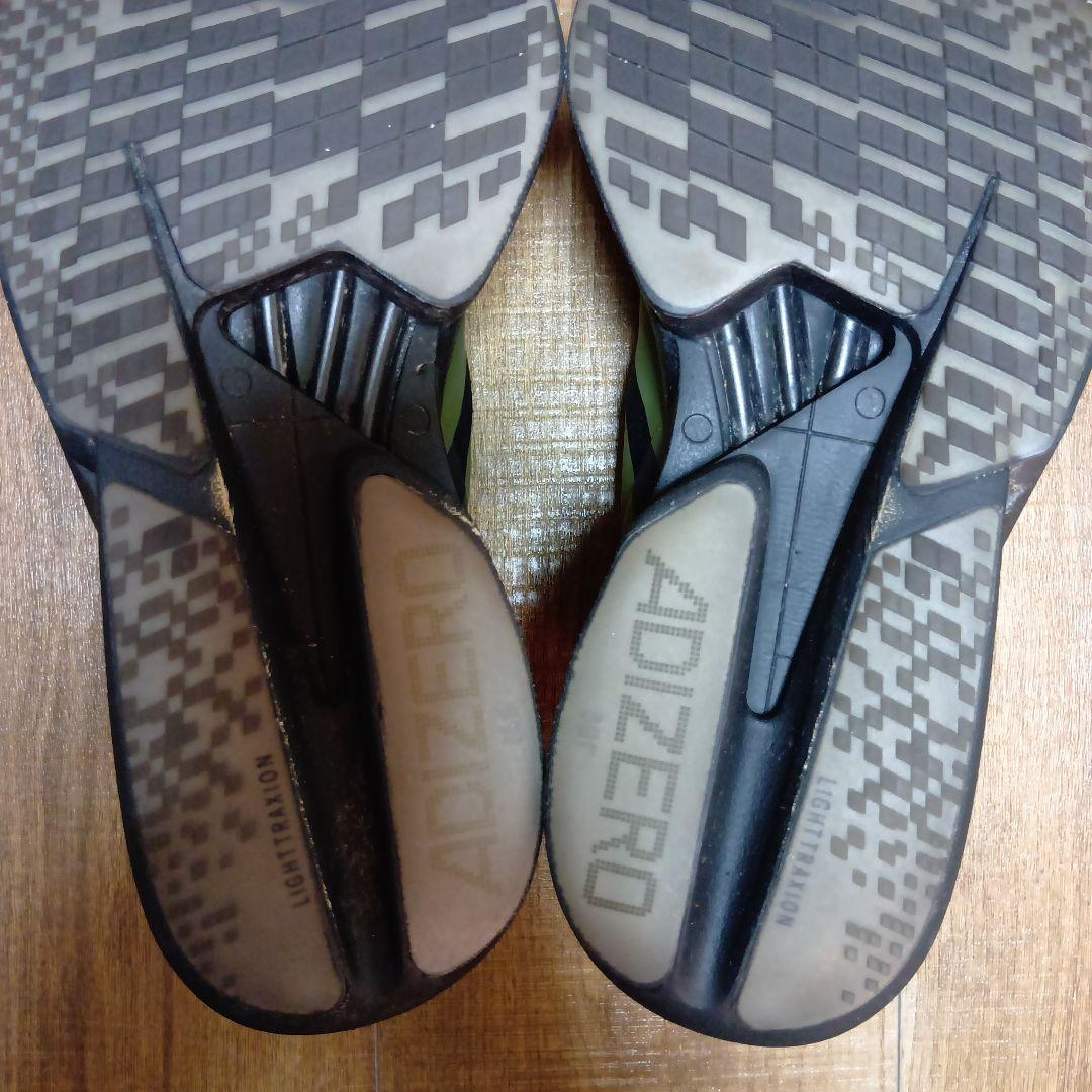 替え紐、タグ付】アディダス アディオスプロ 4 adiospro4 27.5