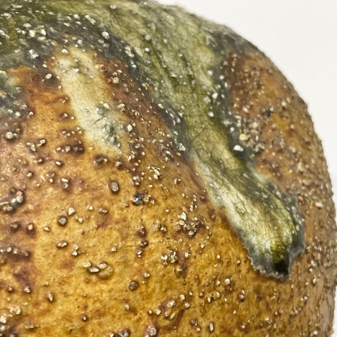 骨董品　壺　花瓶　窯焼　アンティーク 古