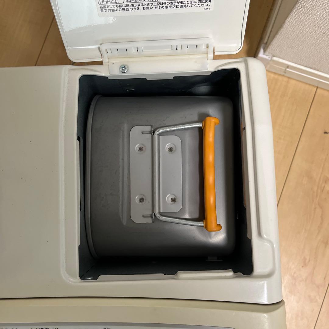 （Ａ）アラジン　石油ファンヒーター　AKF-DL488N 13〜17畳