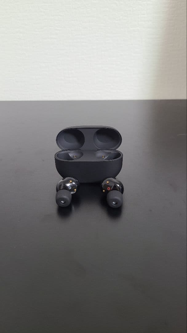 【25/11/23から3回のみ使用❗️】SONY WF-1000XM5 イヤホン