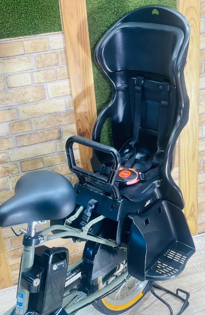 2019年 ギュトクルーム 子供乗せ電動アシスト自転車 H3206