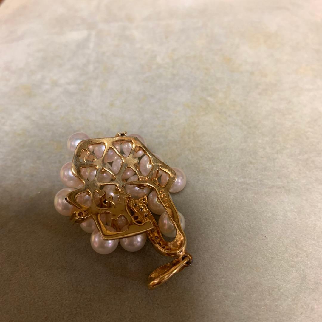 平和堂ペンダントトップk18専用です