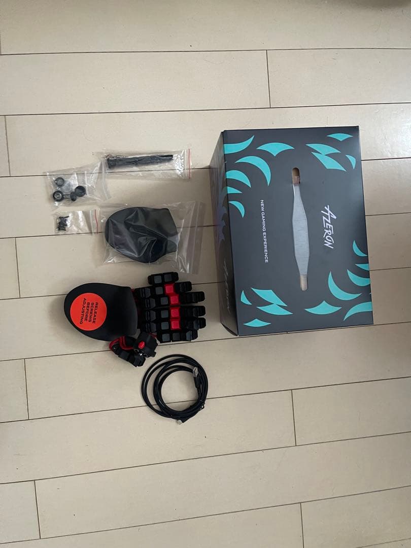 Azeron Keyzen メカニカルキーパッド