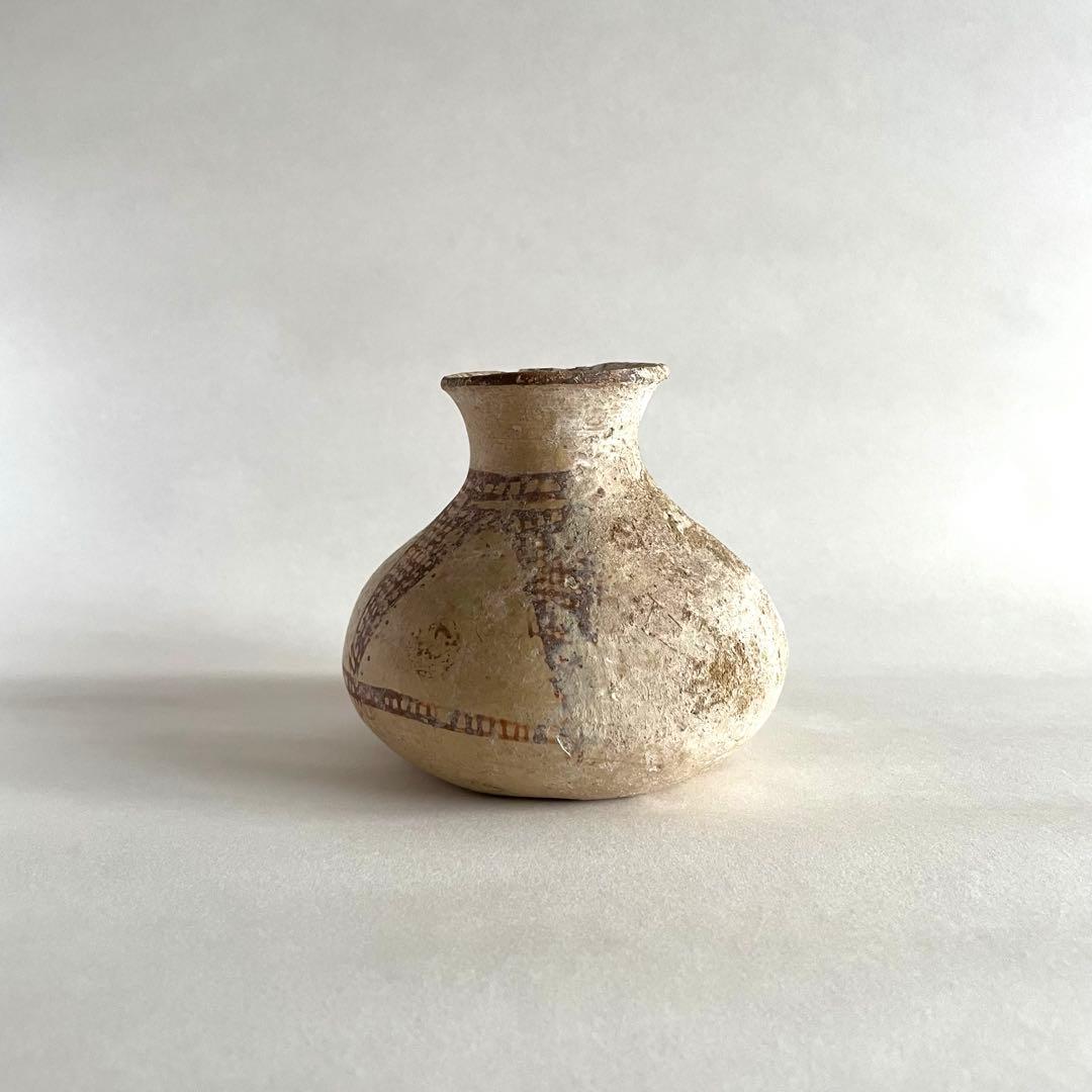 イラン　ルリスタン　発掘土器（陶器）　アンティーク