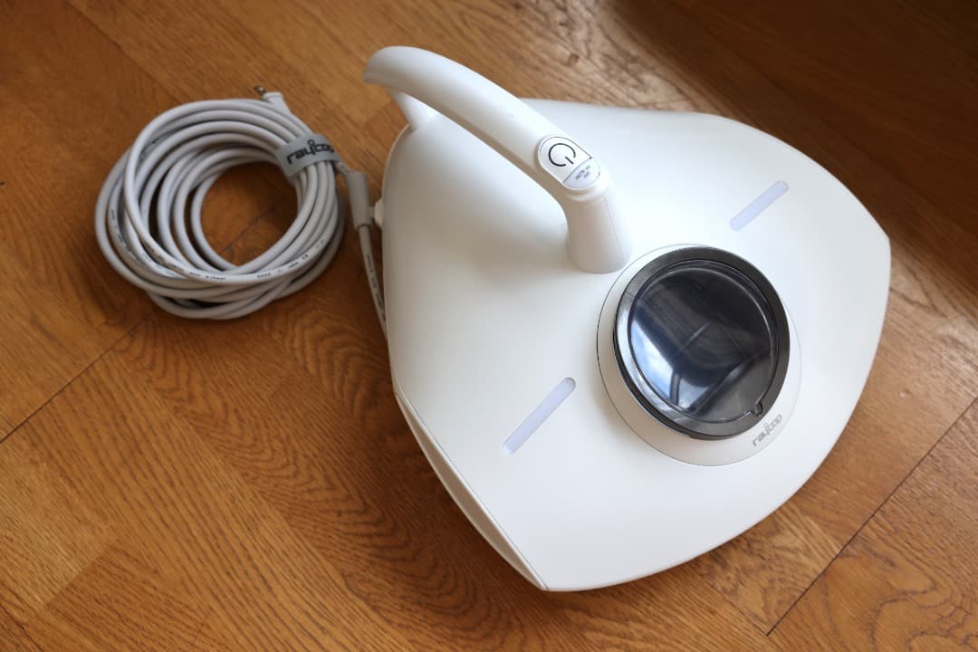 レイコップ RS Pro 2 ふとんクリーナー RS3-300JPWH