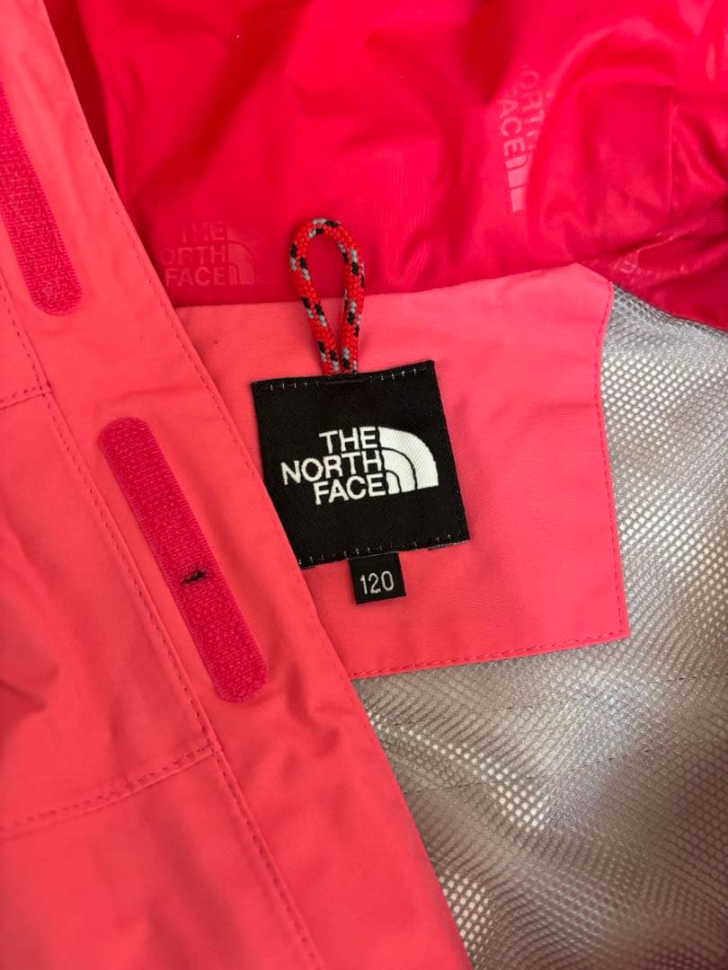 THE NORTH FACE 子ども用スキー　スノーボード　ウェア 120サイズ