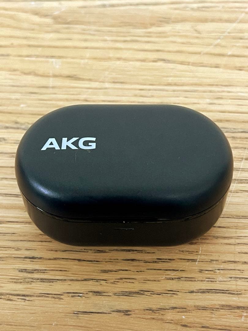 AKG N5 HYBRID ワイヤレスイヤホン ブラック