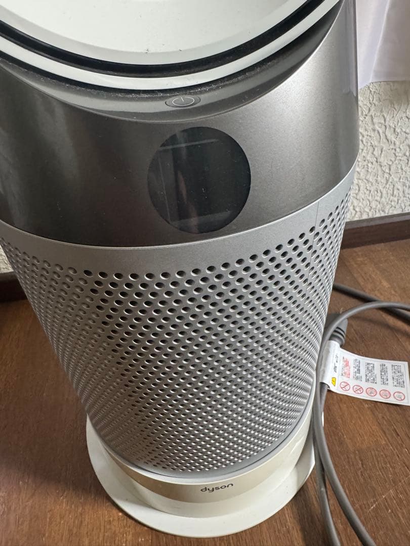 空気清浄器機能付きDyson Pure Hot + Cool
