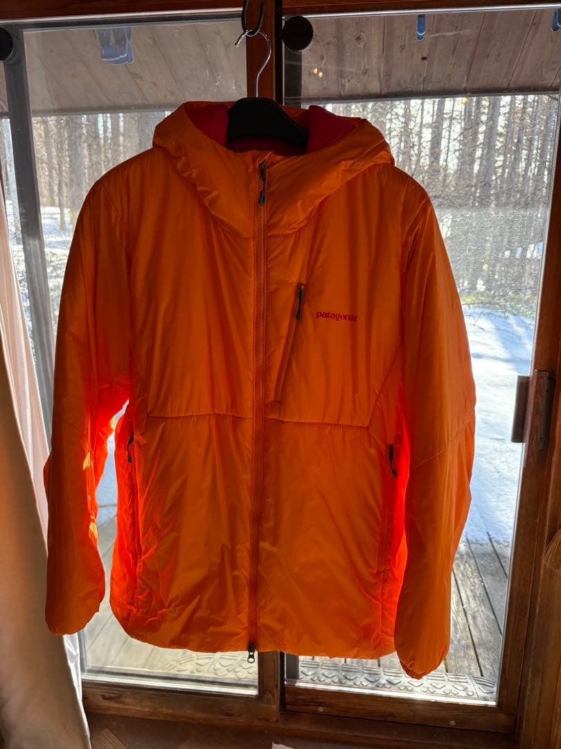 Patagonia / DAS Parka　ダスパーカー パタゴニア　Lサイズ