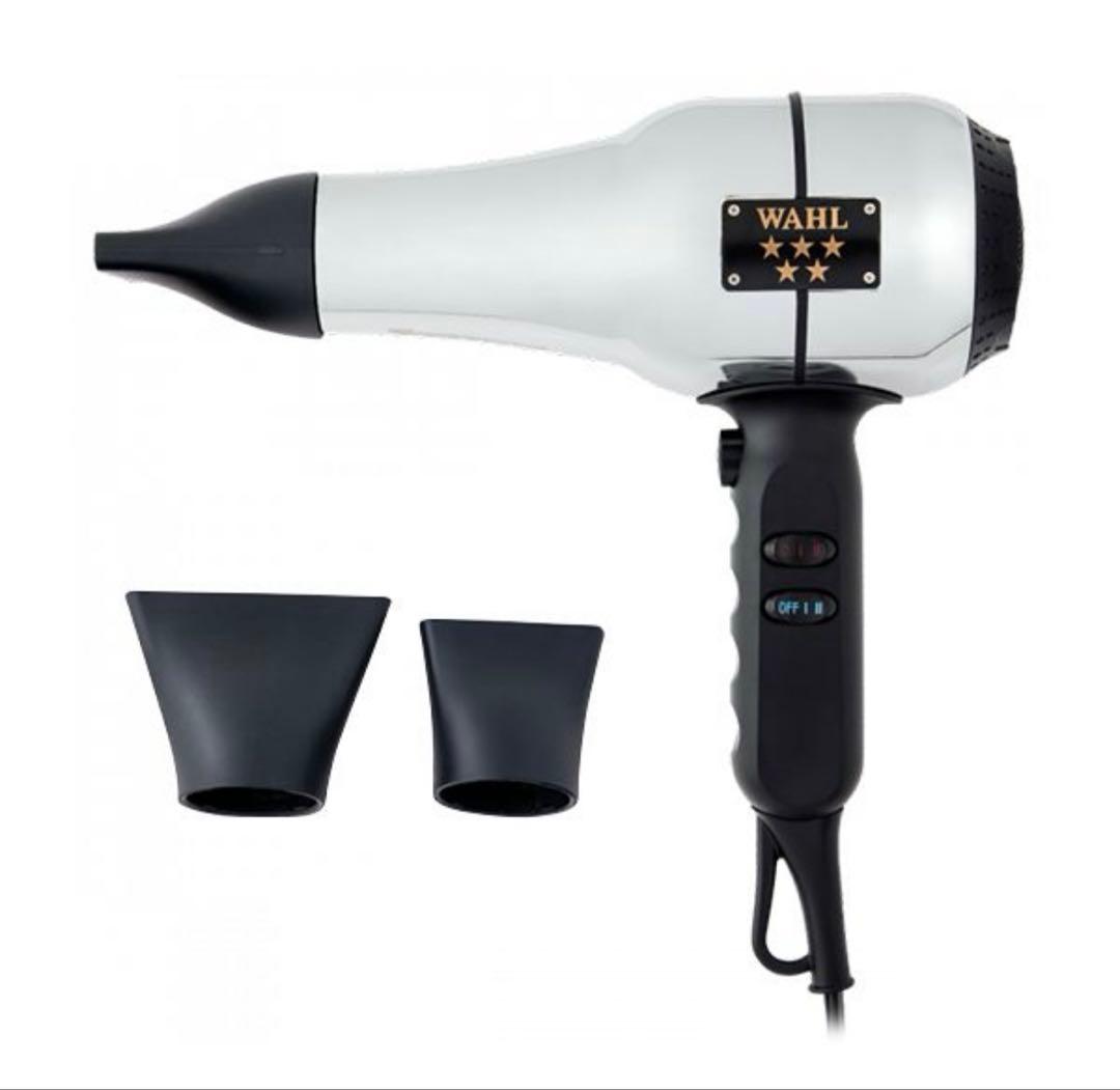 WAHL 5-star Barber Dryer 新品未開封