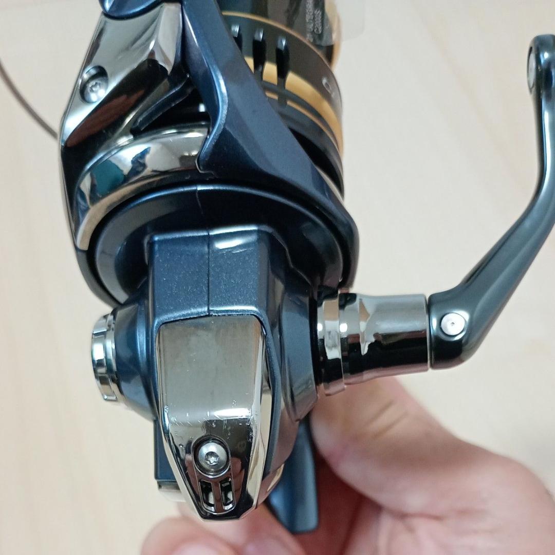 シマノ 21アルテグラ c2000s SHIMANO ULTEGRA アジング