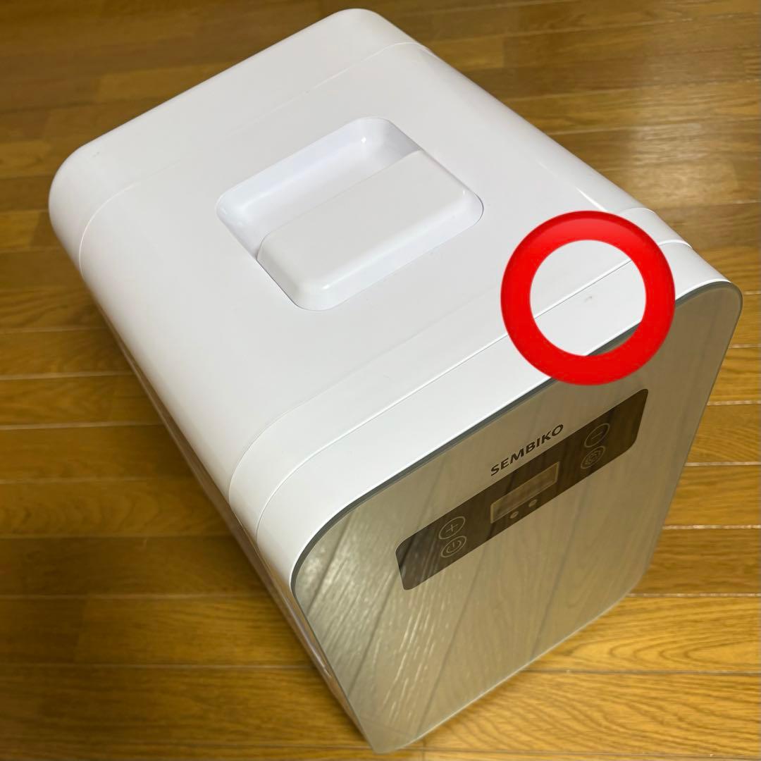 10Lミニ冷蔵庫(保温・保冷庫)屋内車載両用