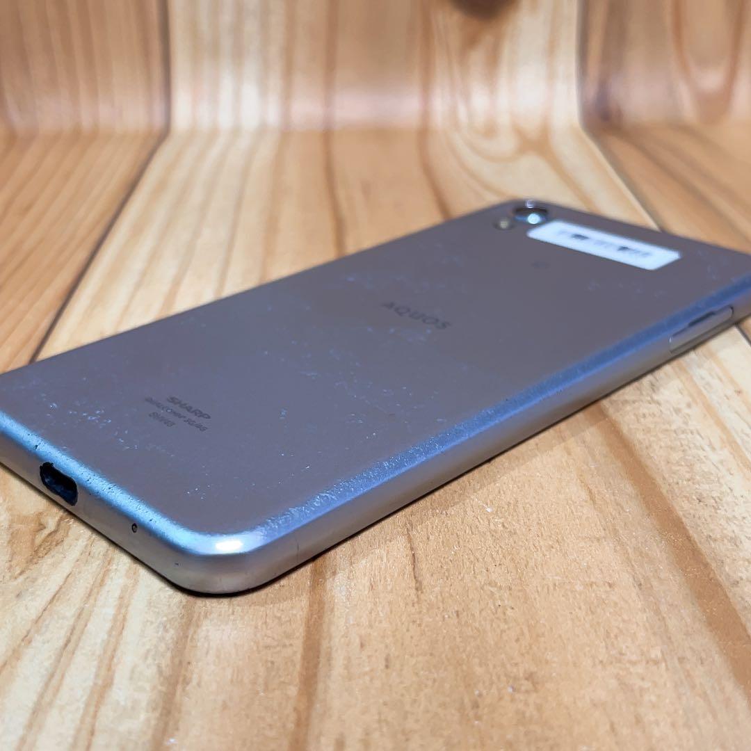 SIMフリー 本体 AQUOS sense 2 32 GB 112G4