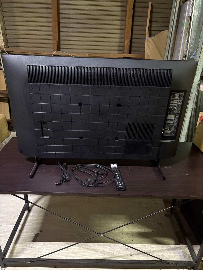 ソニー 4K液晶テレビ KJ-43X80L 43インチ 2023年製 美品