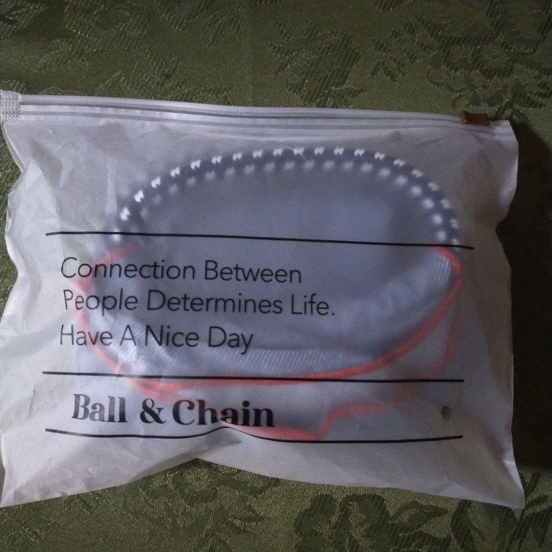 新品未使用未開封 ボールアンドチェーン ペコちゃん デニム