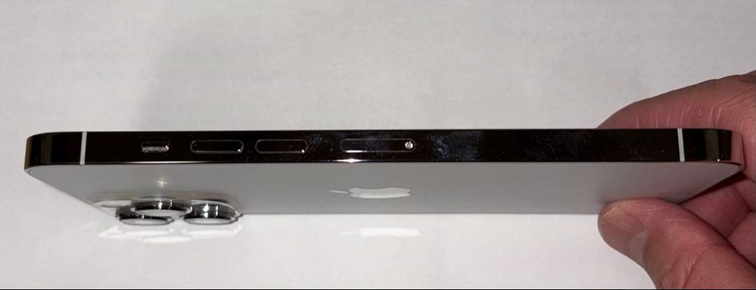 Apple iPhone 13 Pro Max シルバー 本体(中古)