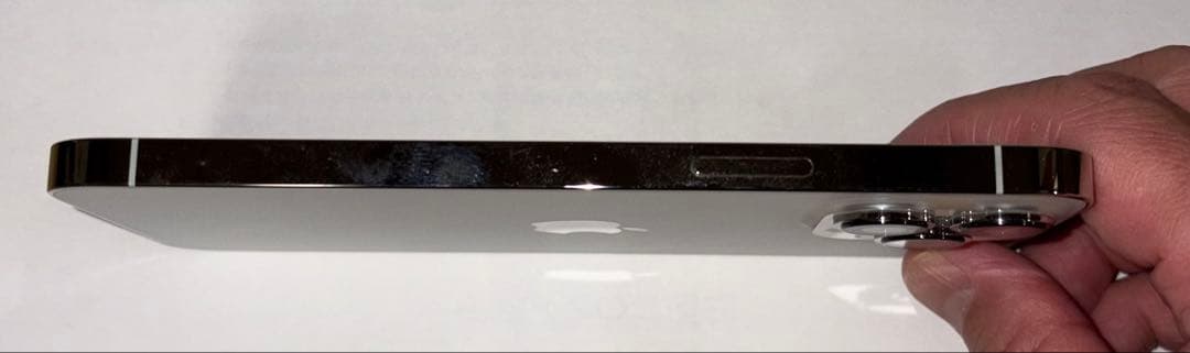 Apple iPhone 13 Pro Max シルバー 本体(中古)