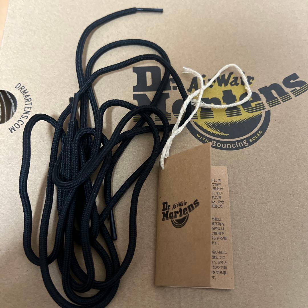 T*E様 ドクターマーチン 1460 INFERNO 8 ホール ブーツ