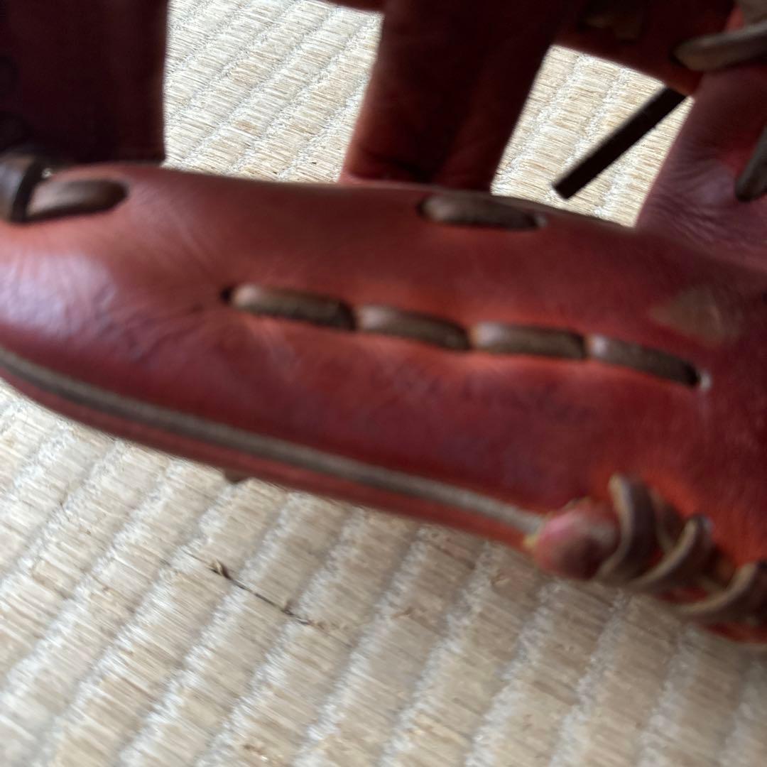 ゴンチャMizuno Pro ミズノプロ 内野用 グラブ