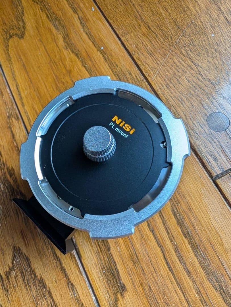 NISI ATHENA 35mm T1.9 （アダプター付）