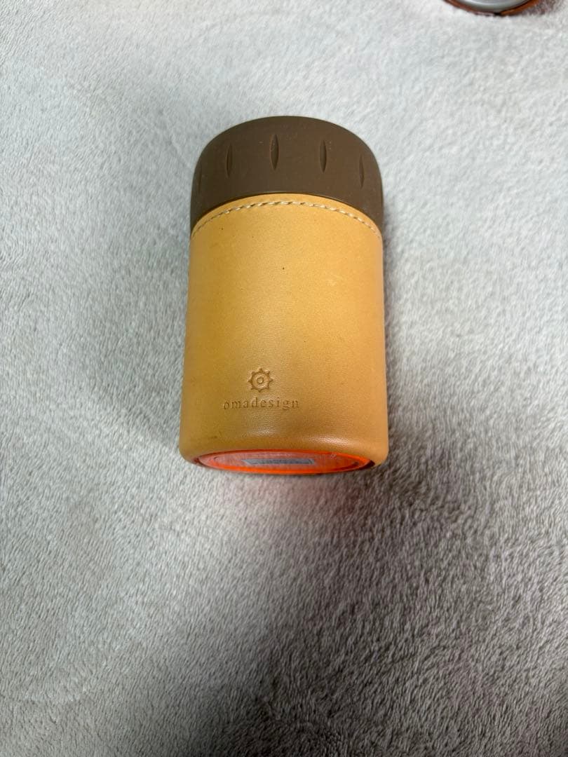 omadesign オマデザイン サーモス保冷 缶ホルダー&山のうつわ