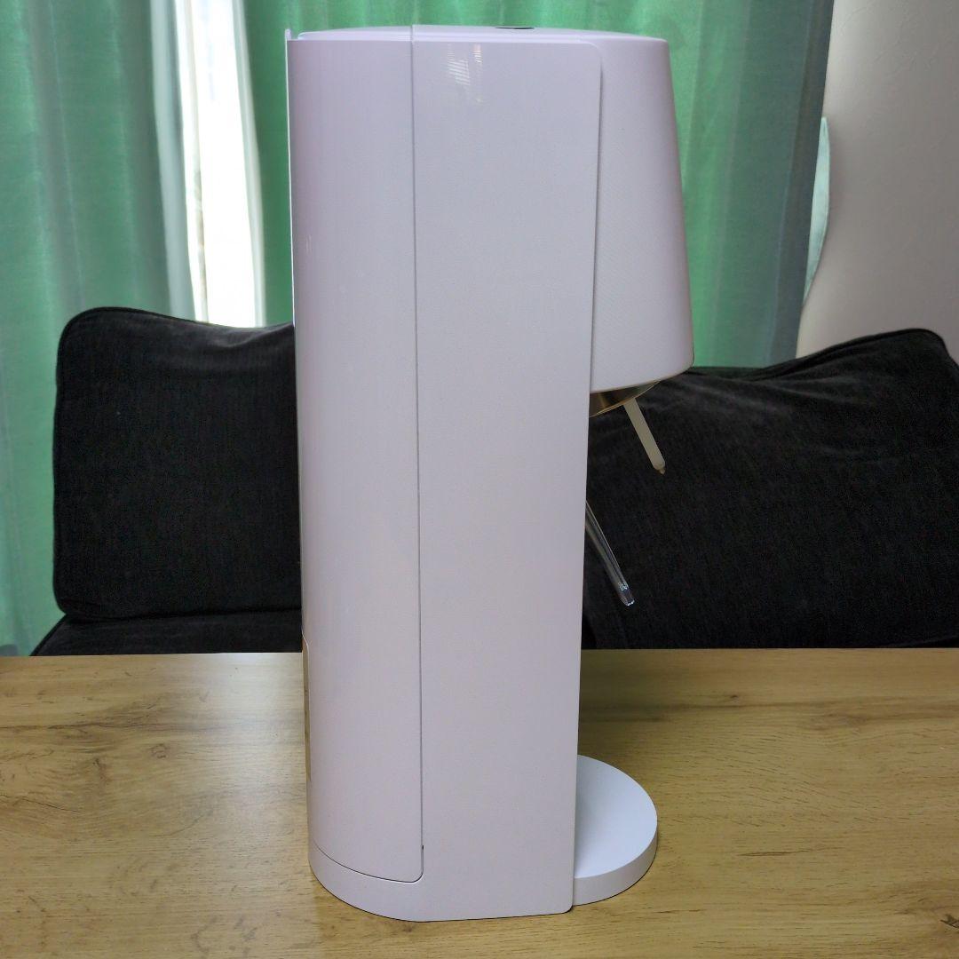 sodastream E terra ホワイト 炭酸水メーカー