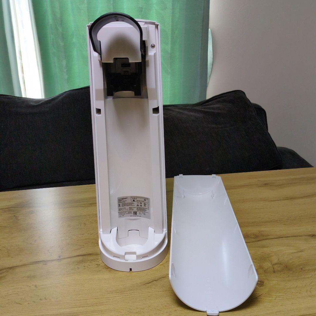 sodastream E terra ホワイト 炭酸水メーカー