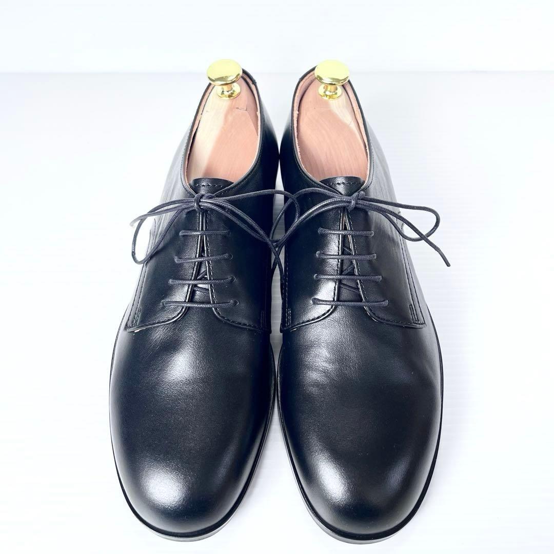 未使用級✨ PADRONE ダービープレーントゥ 25.5cm 現行品 別注