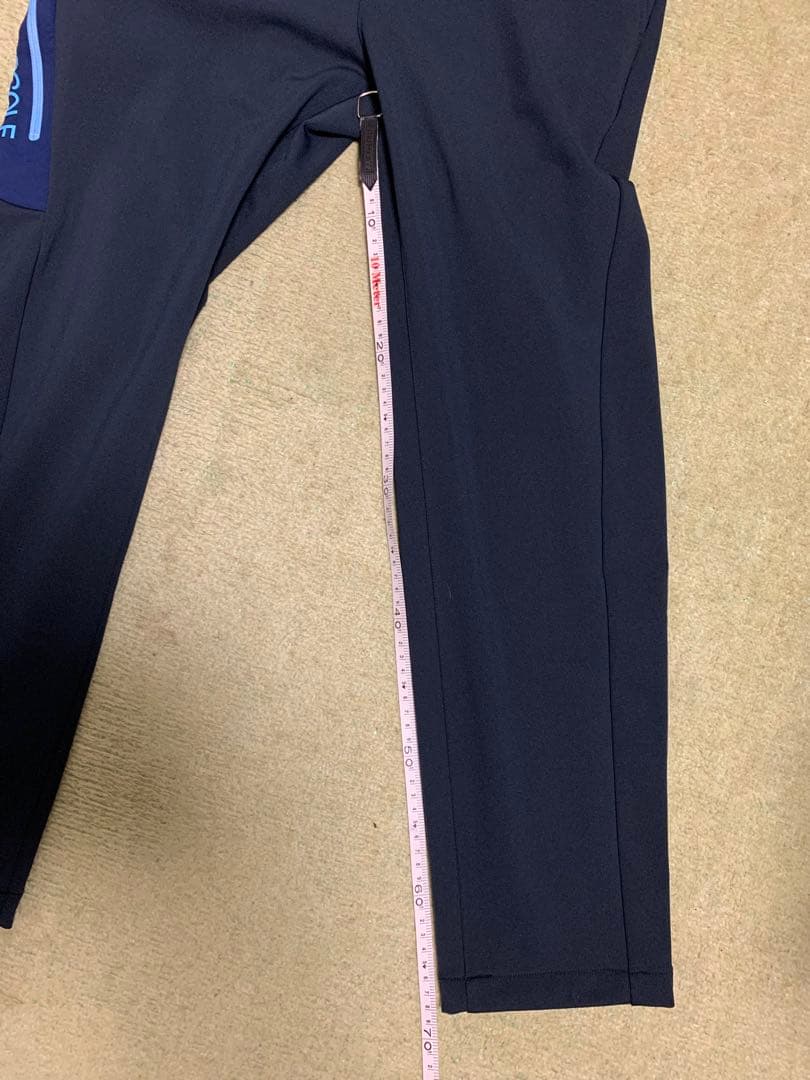 週末セール7日まで！★BEAMSGOLF パンツ ネイビー★