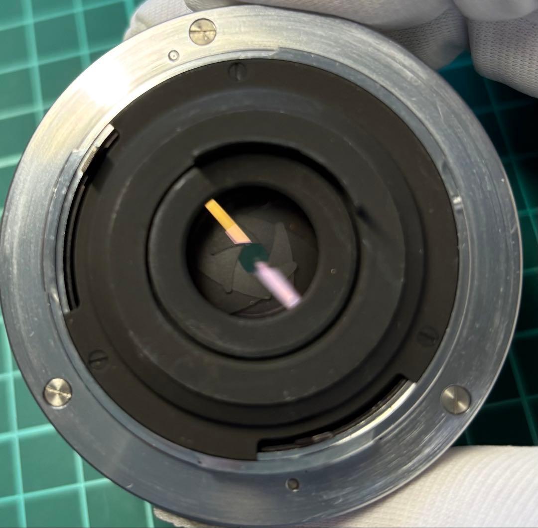 ★ OLYMPUS M-1 + \"M-SYSTEM\" 広角レンズレンズ35mm