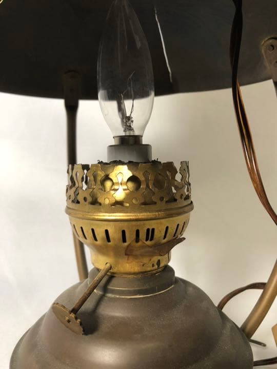 アンティーク　オイルランタン シップランプ 船灯