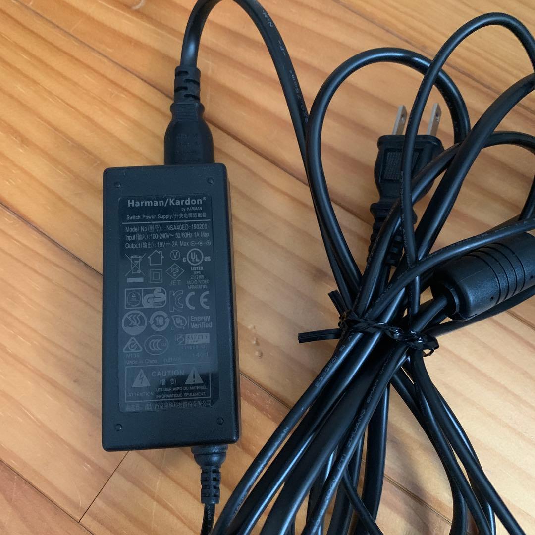 動作確認済　harman/kardon Bluetoothスピーカー