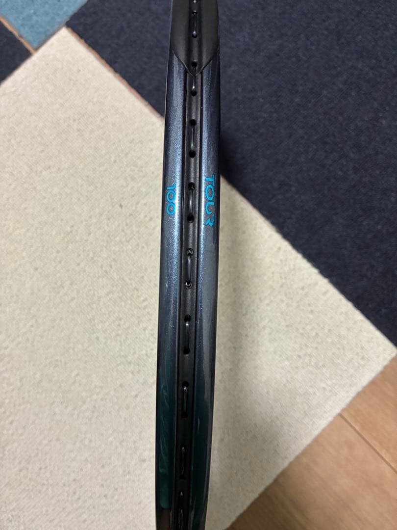 Prince Tour100テニスラケット