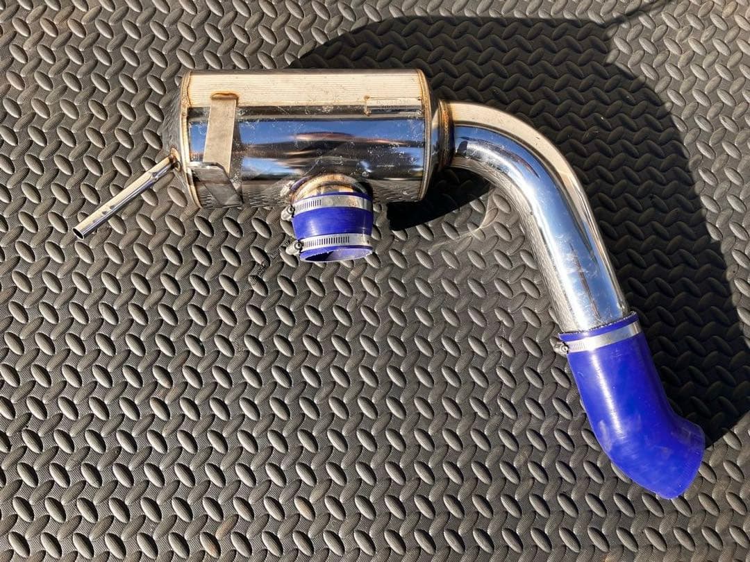 柿本改 インテークチャンバー エクシーガ フォレスター