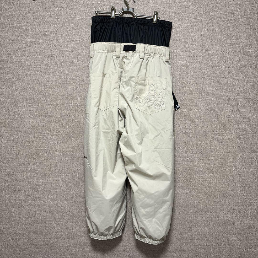 MAFH STANDARD EASY PANTS スノーボードウェア パンツ