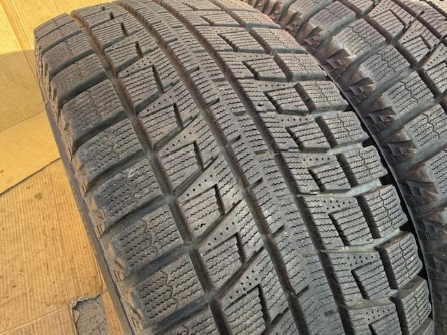 専用。E52 エルグランド 純正 スタッドレスセット 225/55R18