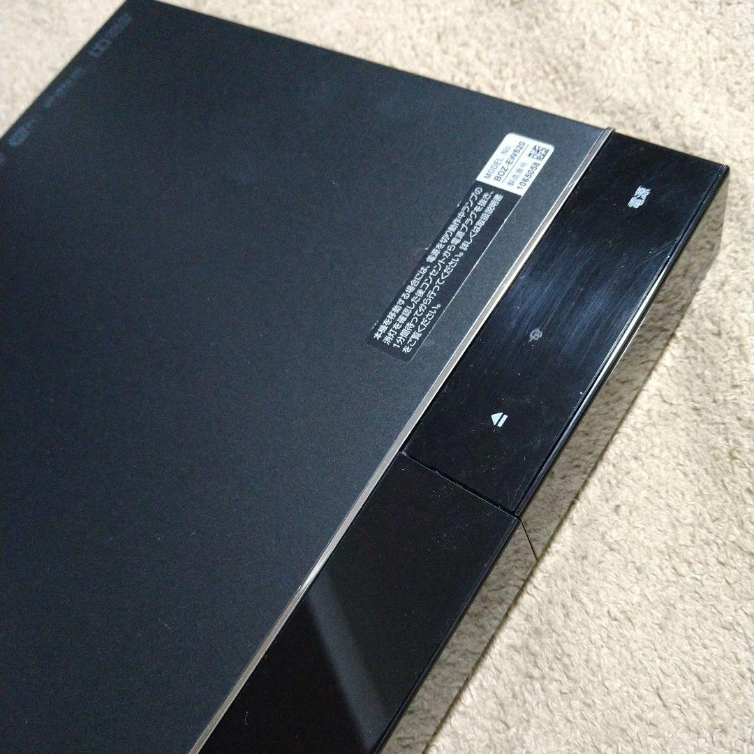 SONY BDZ-EW520 ブルーレイディスクレコーダー ２番組同時録画