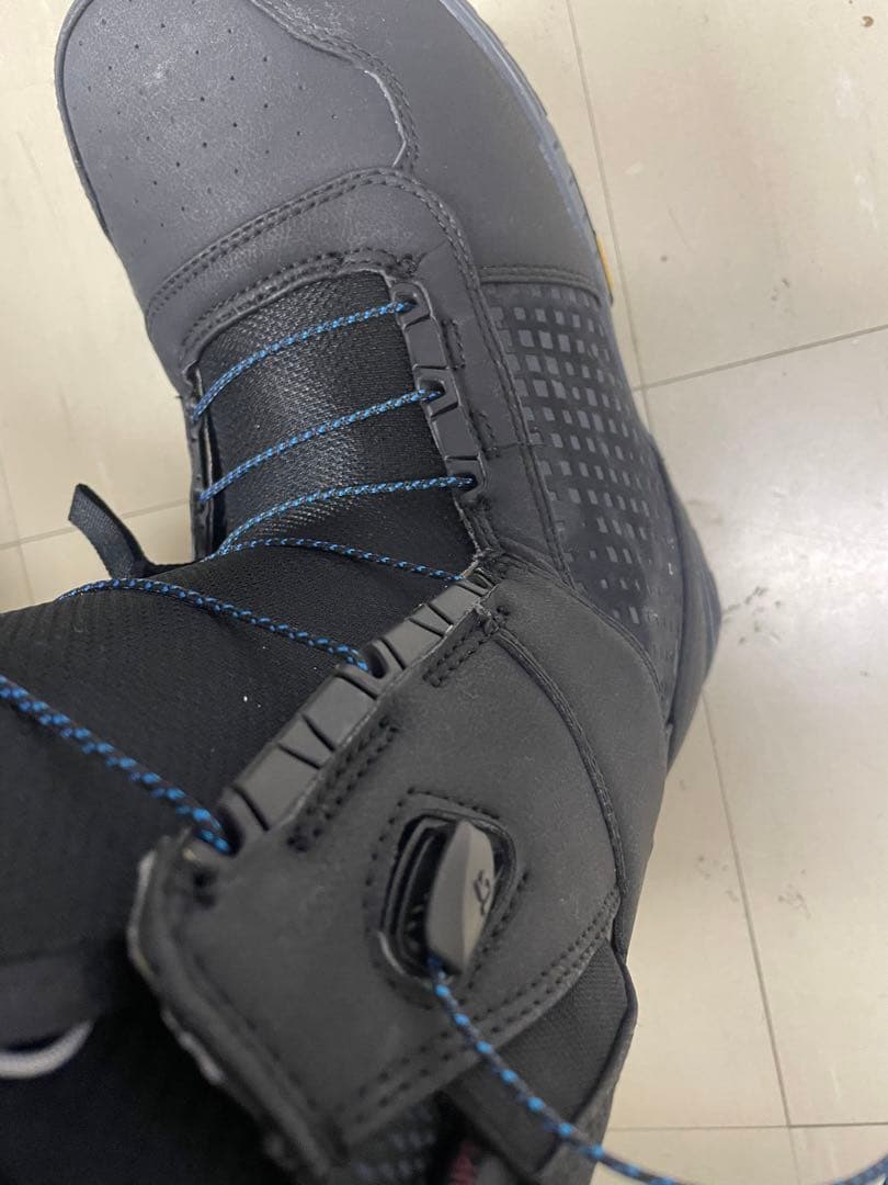 BURTON IMPERIAL-AF SPEEDZONE ブーツ 9