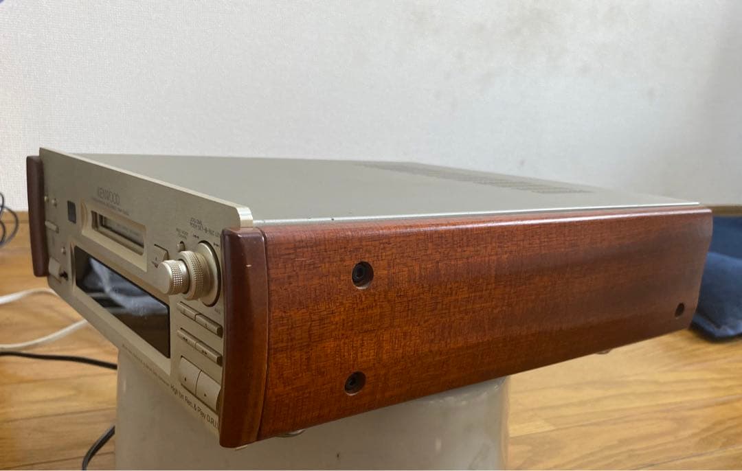 ラジオ・コンポ KENWOOD DMF 7002S