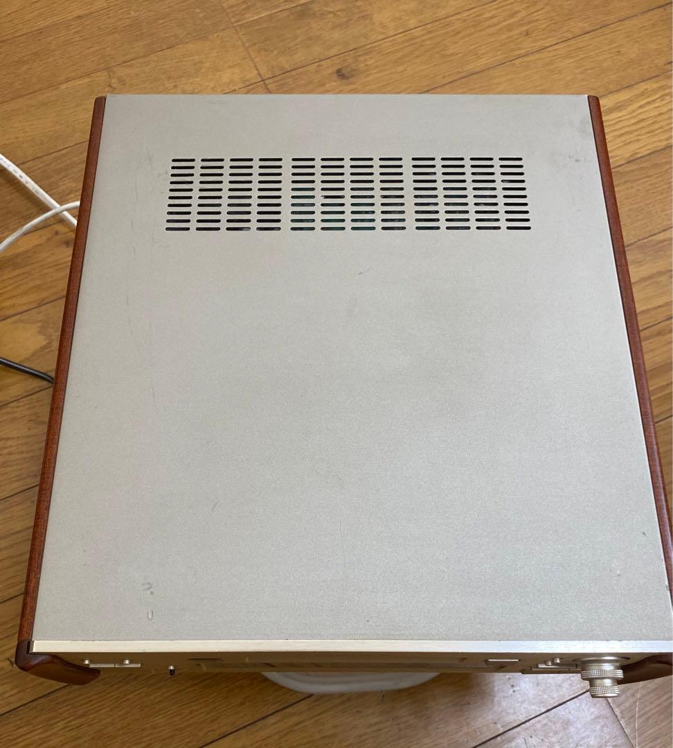 ラジオ・コンポ KENWOOD DMF 7002S