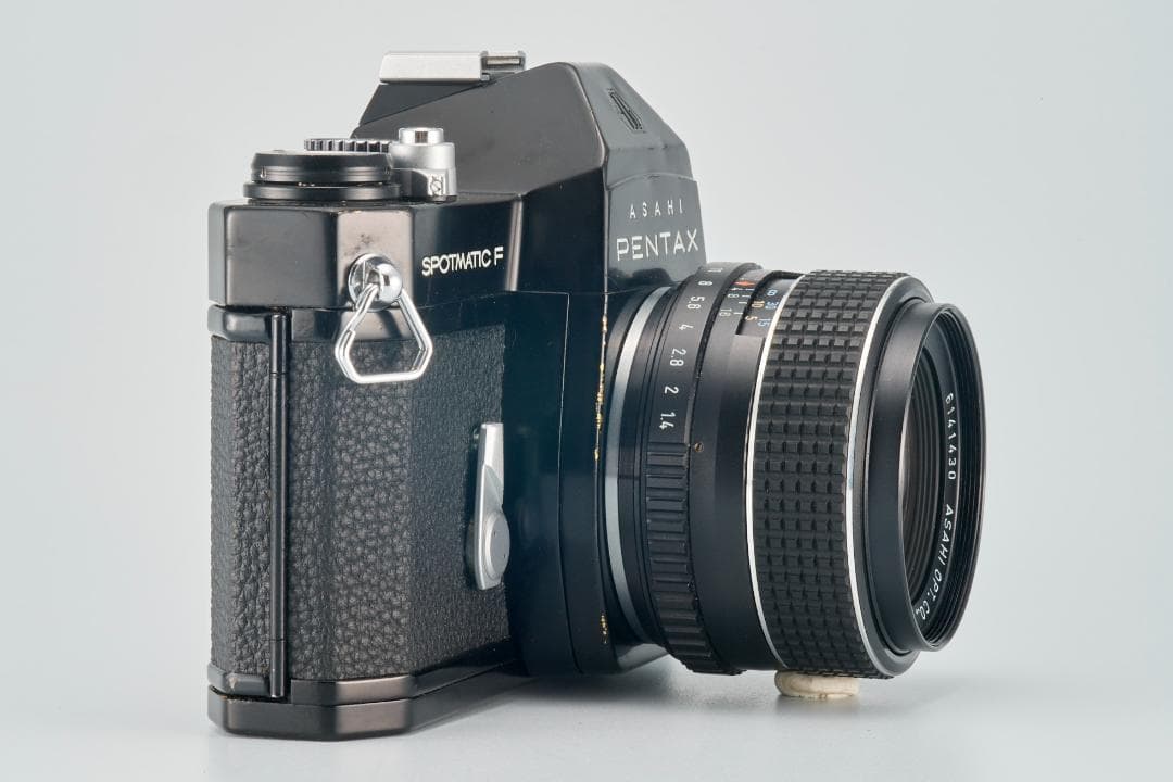 PENTAX SPF 黒 /SMC TAKUMAR f1.4/50mm #B6