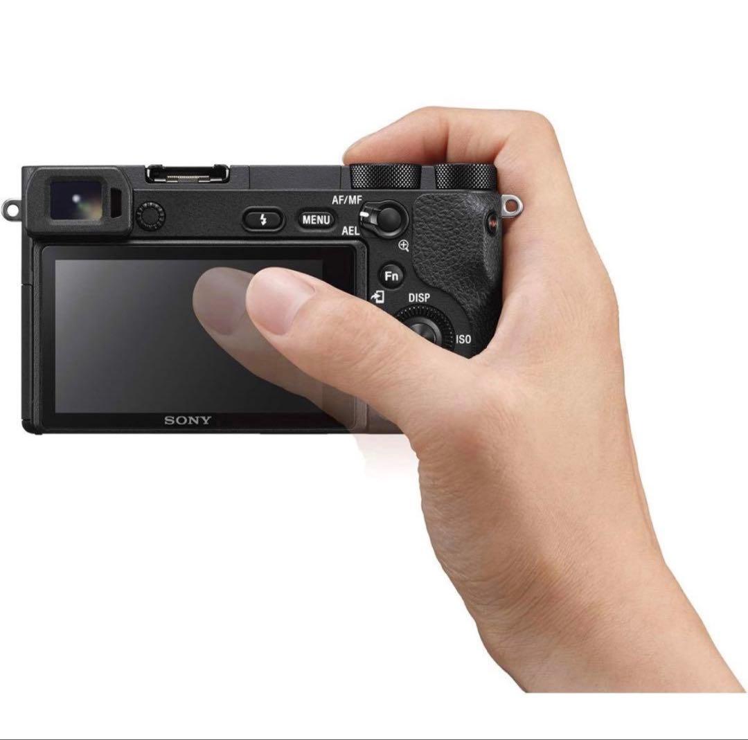 M*ú様 【メーカーフルメンテ済】SONY α6500 ボディ 【動作良好】