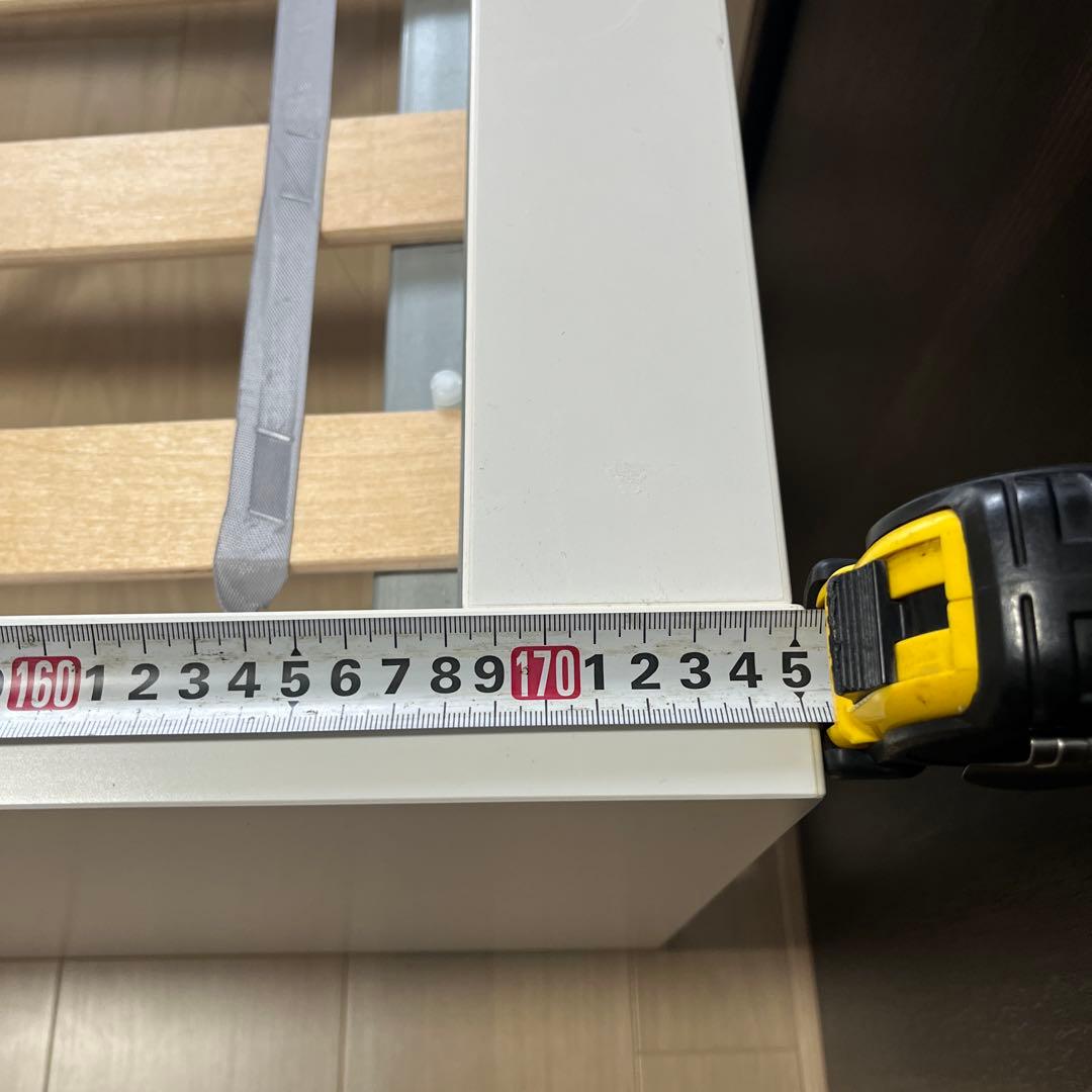 MALM IKEA ベットフレーム