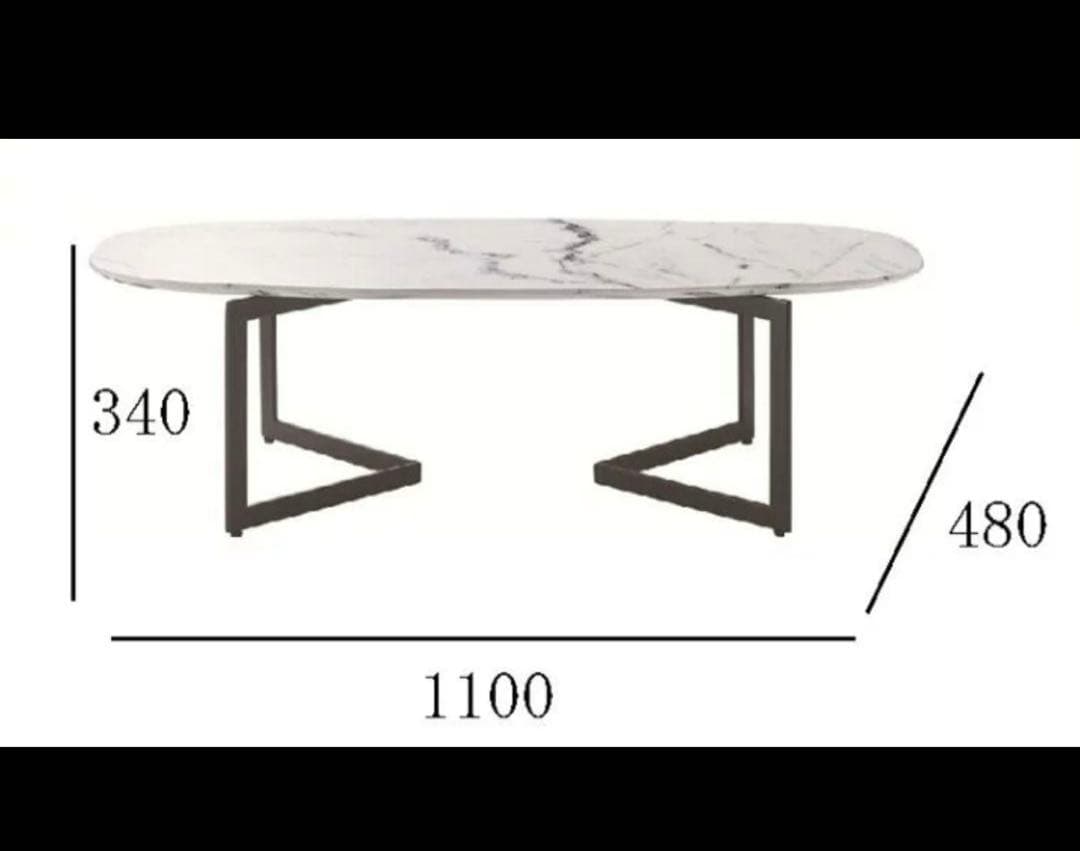 大理石風テーブル DAY 桜屋工業