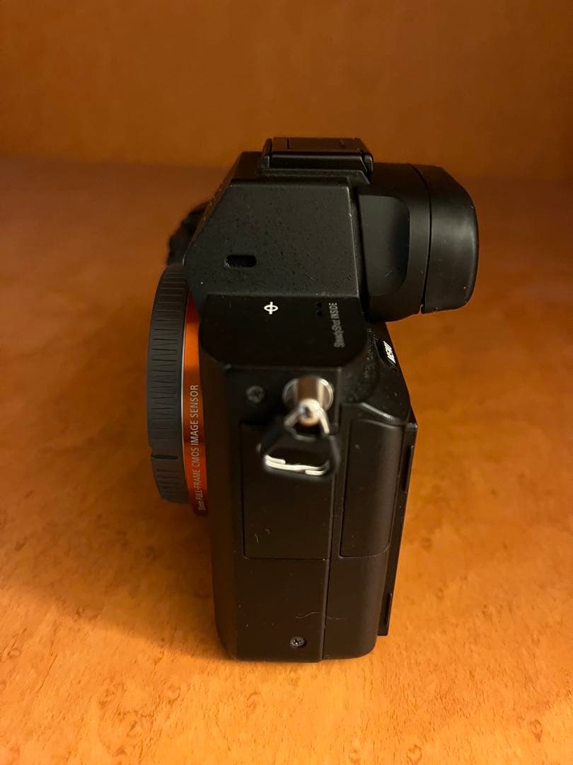 SONY α7 II Eマウント デジタルカメラILCE-7M2