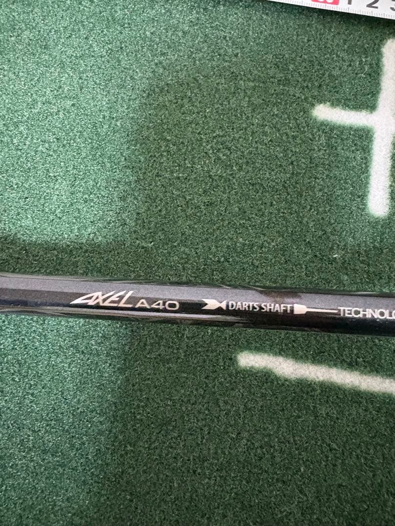 つるやゴルフ　アクセルA40 5UT 24° フレックスＲ