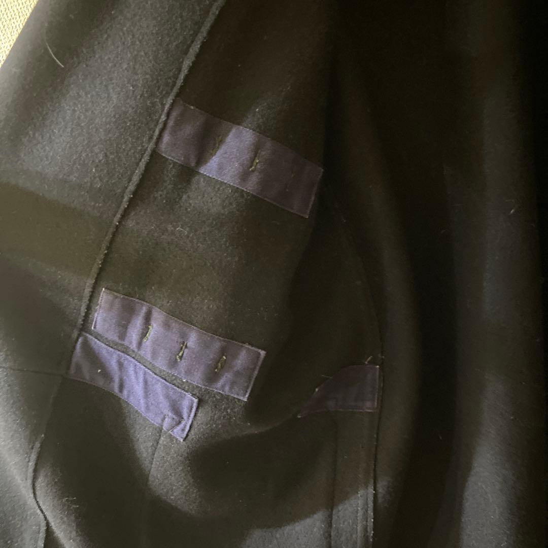 イギリス軍GPOダッフルコート  Navy Overcoat 15B