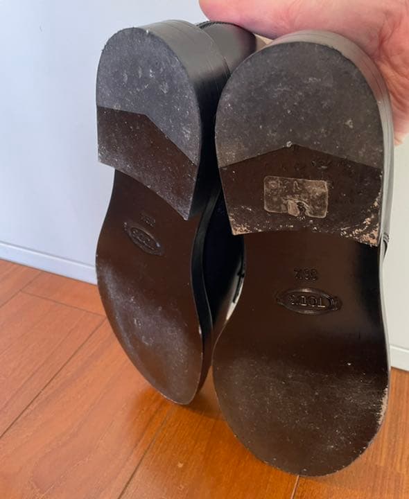Tod's トッズ　レースアップシューズ　36 1/2